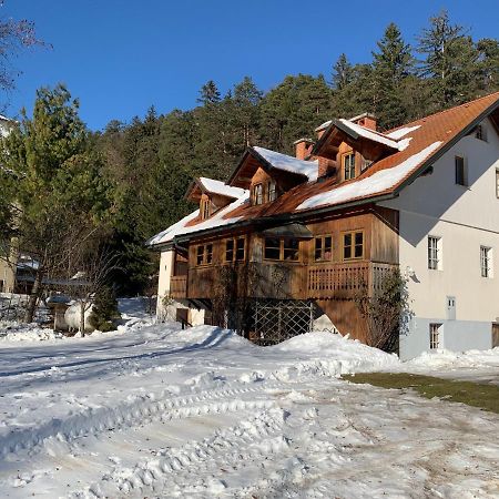 Villa House Alpine Rose Mojstrana Exterior foto