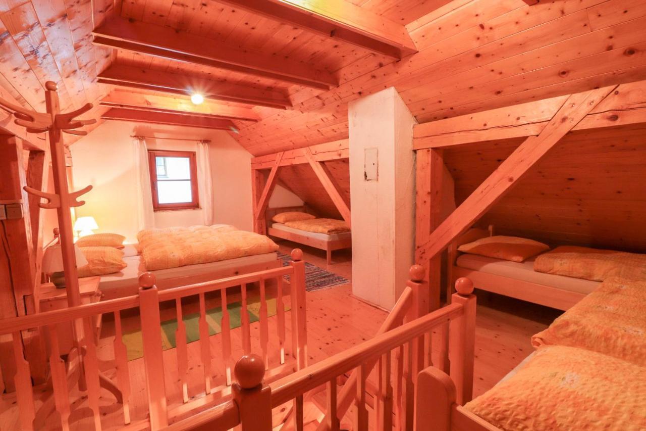 Villa House Alpine Rose Mojstrana Exterior foto