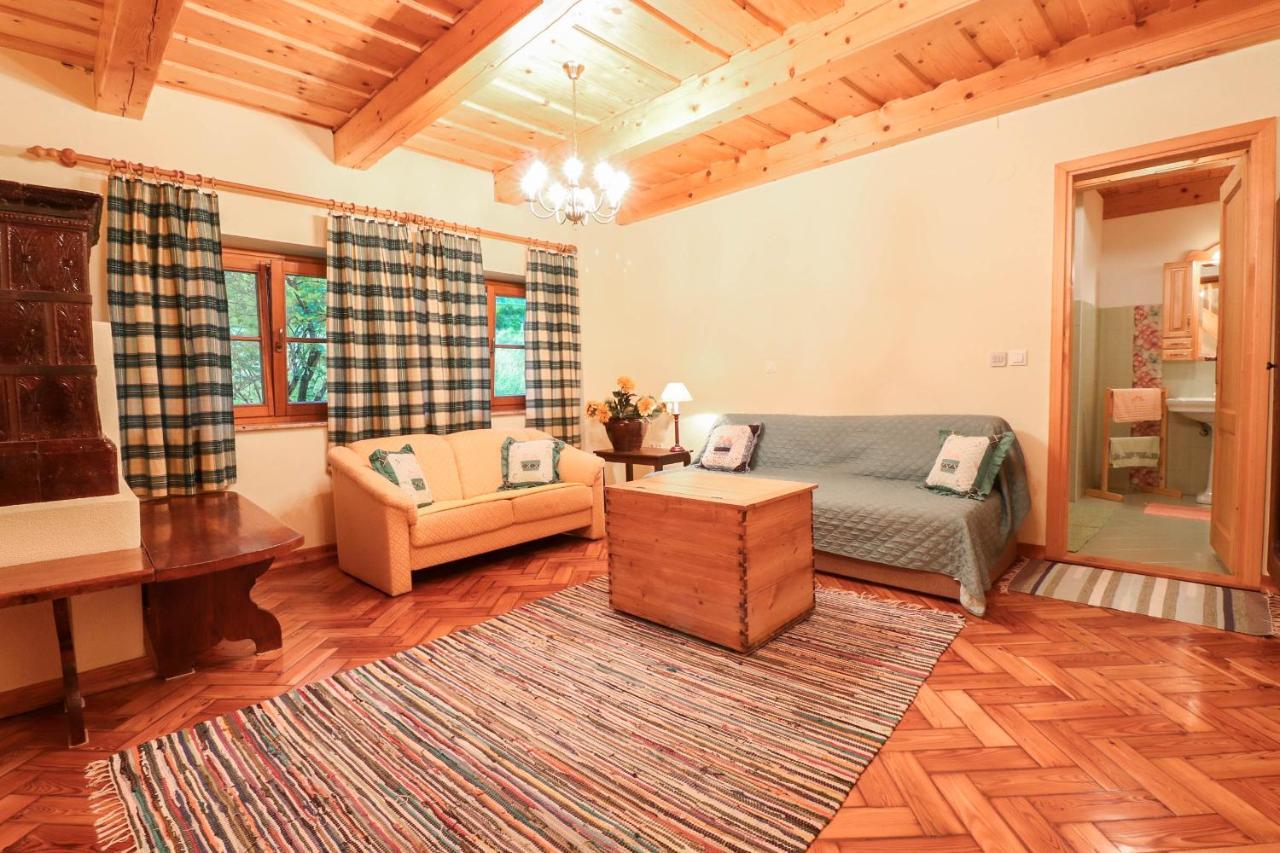 Villa House Alpine Rose Mojstrana Exterior foto