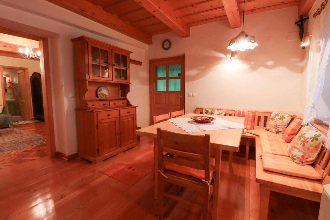 Villa House Alpine Rose Mojstrana Exterior foto