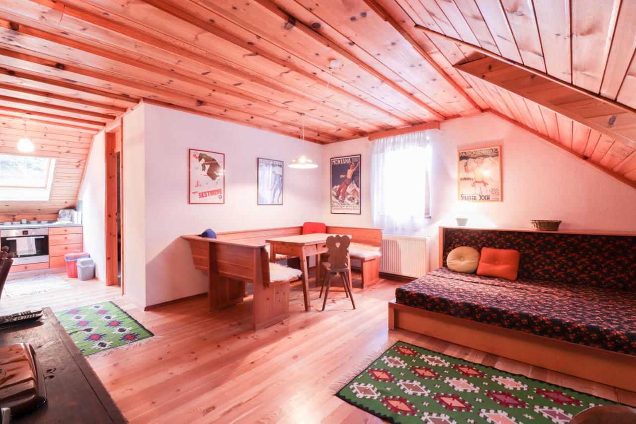 Villa House Alpine Rose Mojstrana Exterior foto