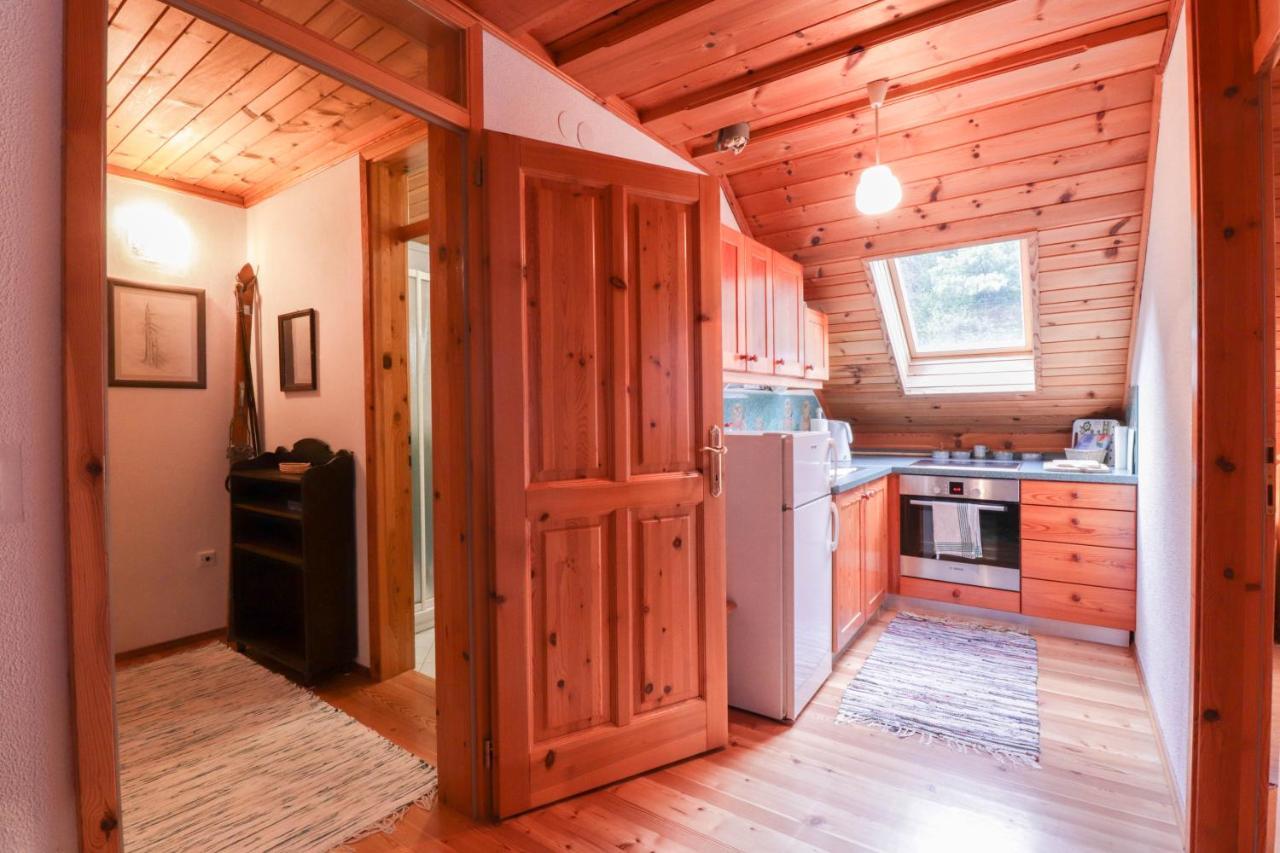 Villa House Alpine Rose Mojstrana Exterior foto