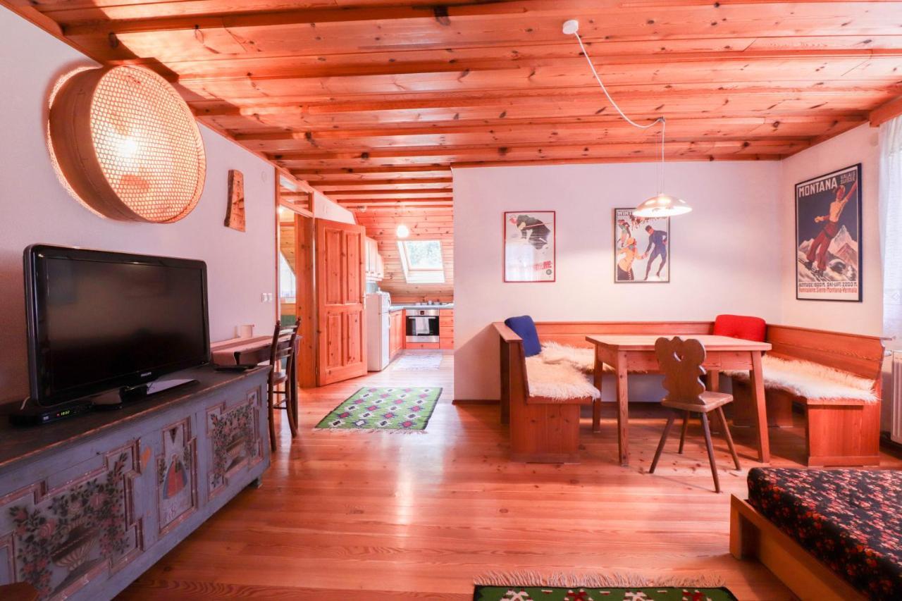 Villa House Alpine Rose Mojstrana Exterior foto