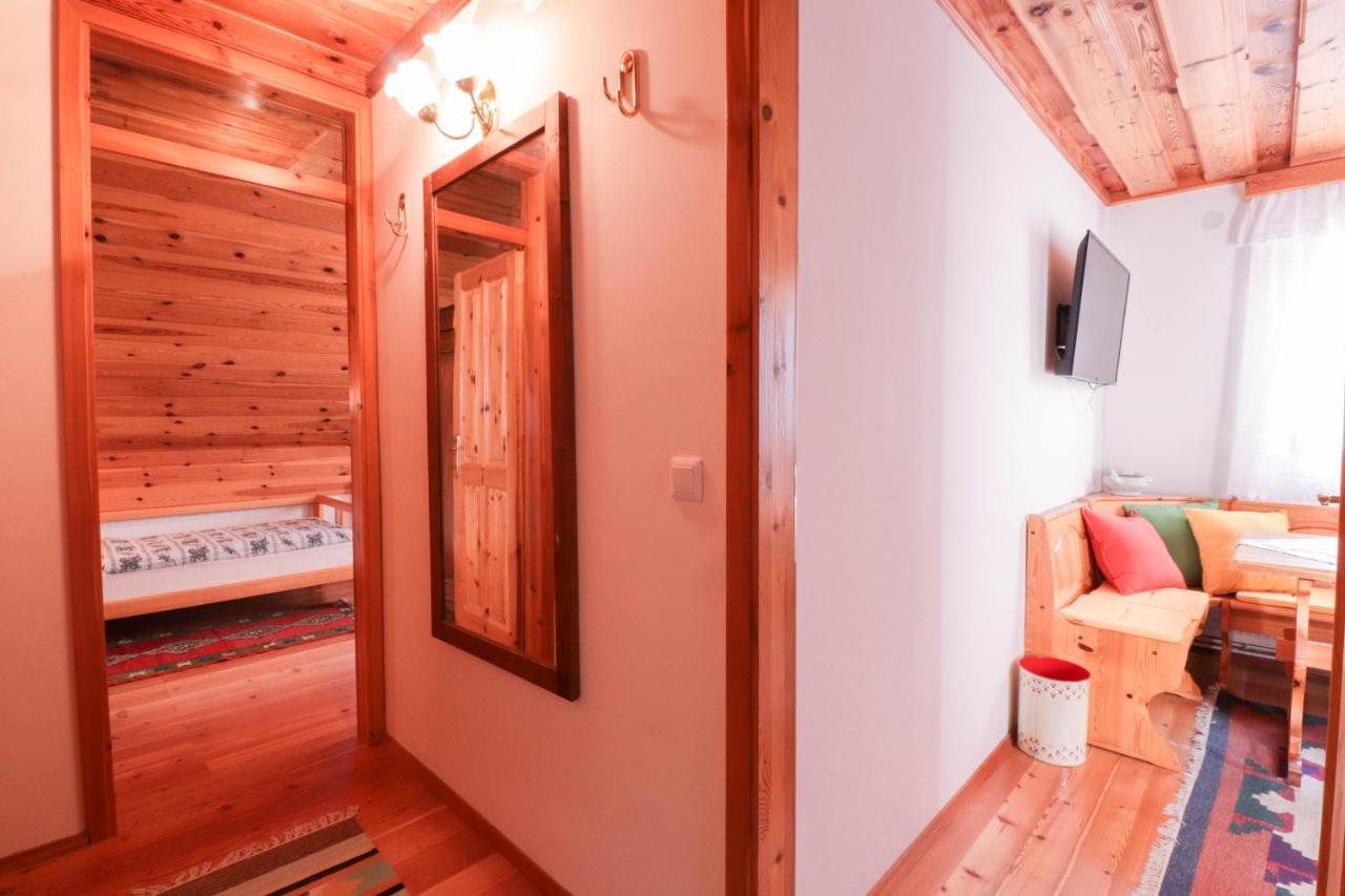 Villa House Alpine Rose Mojstrana Exterior foto