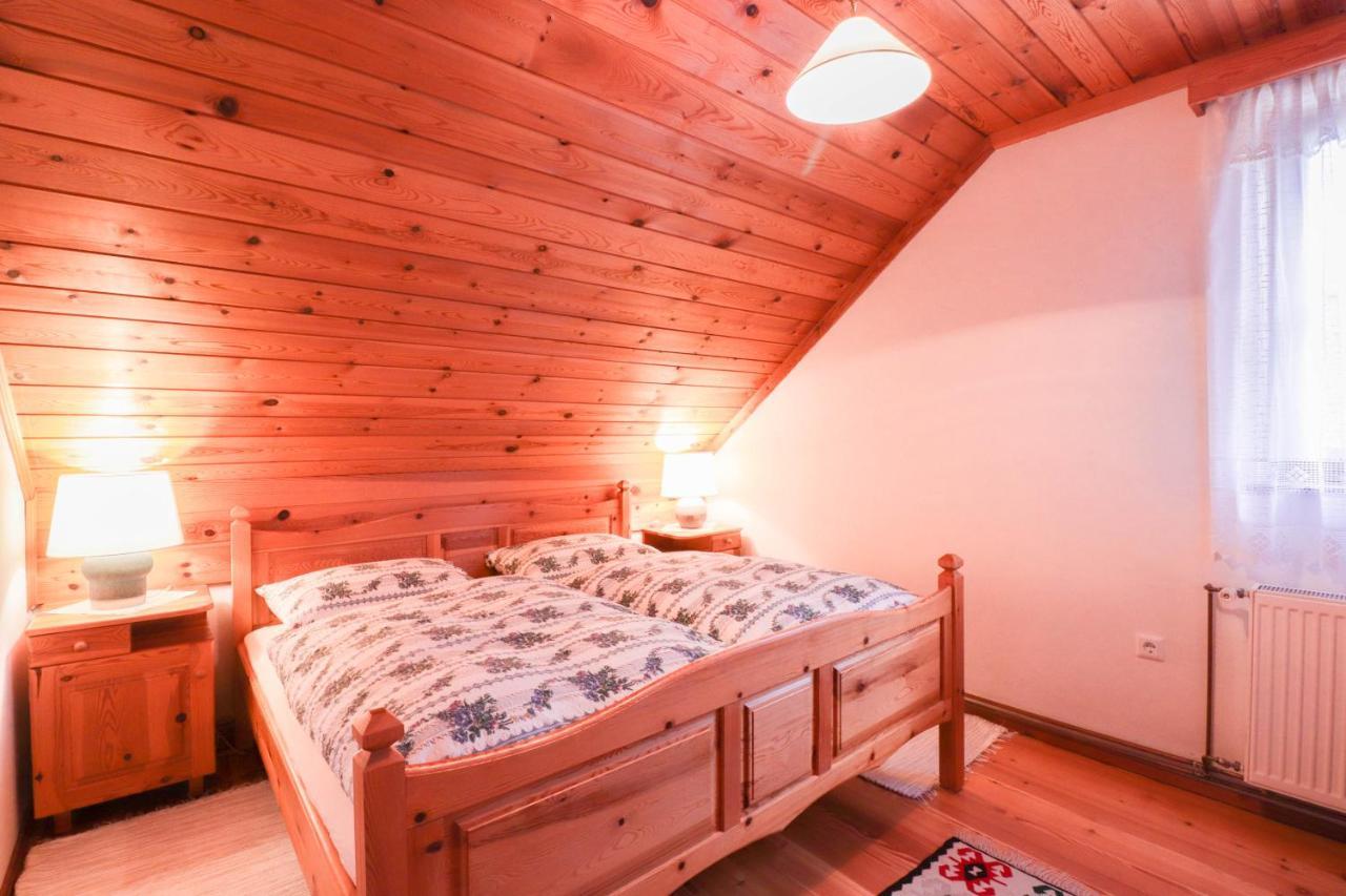 Villa House Alpine Rose Mojstrana Exterior foto