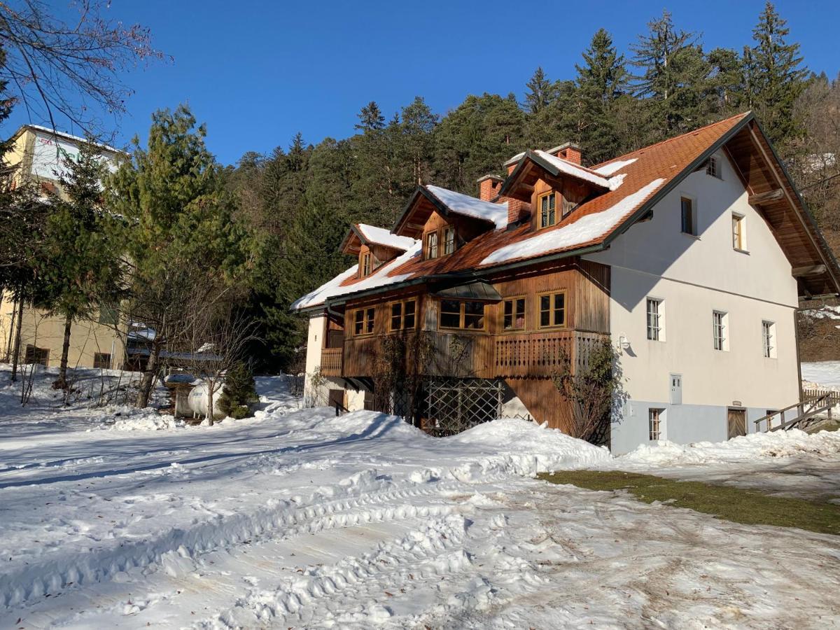Villa House Alpine Rose Mojstrana Exterior foto